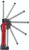 STL 74850  SWITCHBLADE USB WORKLIGHT RED