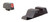 Trijicon GL101O HD Night Sights for Glock, Orange Front Outline