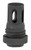 YHM 4315-M13LA   MINI QD FLASH HIDER M13-1 LH