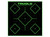 TRU TG-TG14A25BB  TARGET 5-DIAMOND 12X12 25PK