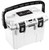PELICAN 14Q-1-WHTGRY     14QT ELITE COOLER WHT/GRY