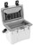 PELICAN 14Q-1-WHTGRY     14QT ELITE COOLER WHT/GRY