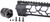 ODIN F15MLRA        15.5"MLOK RAGNA FREE FLT FREND