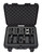 NANUK 9254UP1    NANUK CASE W/FOAM 4UP BLACK