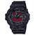 GSHOCK GA700BBR1ACR  ANALOG DIGITAL BLK/RED