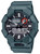 GSHOCK GA0102ACR     ANALOG DIGITAL           BLUE