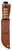 KABAR 1252    USMC SHORT  SER            5.25  LTH