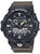GSHOCK GA710TU1A3CR  ANLG-DIGTL CNTR BUT LGHT  GRN