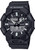GSHOCK GA0101ACR     ANLG-DIGTL                BLK