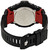 GSHOCK GBD8001       MENS GSHOCK            BLK/RD