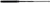 COLD CS-BT-21       21" EXPANDABLE STEEL BATON