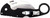 COLD  22KFS           TIGER CLAW SERRATED   3"
