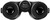BUR 300279    DROPTNE HD 10X42MM BINO GRN/GRY