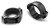 BUR 420590    SIGNATURE ZEE RINGS 34MM HIGH MATTE