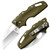 COLD  20LTG    TUFF LITE PLAIN EDGE  OD GREEN