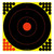 BIR 34170          SHOOT-N-C 17.25  BULLSE   100PK