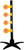 WOT 47421          DUELING TREE TRGT RIMFIRE YLW