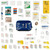AMK 01150450 MARINE SERIES MEDICAL KIT 450