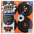 BIR 36612          BIG BURST 6"  TARGET       12PK