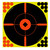 BIR 34806          SHOOT-N-C 8"  BULLSEYE BMW  6PK