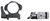 WEAV 49326  LEVERLOK TOP RNG 1IN HI  MT