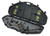 PLANO 111100    PROTECTOR BOW CASE