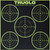 TRU TG-11A6      TRU-SEE TARGET  5BULL  6PK