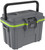 PELICAN 8Q-1-DKGRYEGRN   8QT ELITE COOLER  GRY/GRN