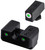 TRU TG-231G1W     TRIT PRO GLOCK LOW   SET