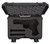 NANUK 909CLASG1  NANUK CASE W/CLASSIC GUN BLACK