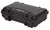 NANUK 909CLASG1  NANUK CASE W/CLASSIC GUN BLACK