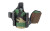 Safariland 1341348 INCOG-X IWB Holster for Glock 17/19 with Mag Caddy – MultiCam Desert, Right Hand