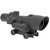 Trijicon TA110-C-100492 ACOG 3.5x35 LED Optic, Green Chevron .223