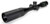 Trijicon 3 AccuPoint 5-20x50 Riflescope, Green Dot