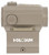 HOLOSUN*HE403B-GR-FDE    MCRO GRN DOT 2MOA SHK AWK