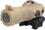 SIG SOJ41002    JULIET4 MAGNIFIER 4X24MM FDE