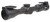SIG SOW43003    WHSKY4 3-12X44 SFP QUADPLEX RETCL