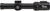 SIG SOEBDX61101 EASY6TBDX SCOPE 1-6X24 30MM MRAD