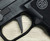 SIG TRG320FLATBLK       P320 FLAT 90 DEG BRK TRGGR
