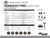SIG SOR44001    ROMEO4 PRO 2MOA 4 RETICLES     BLK