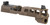 SIG 8900953     P320 9M PROCTSLIDE XRY3    4.7 COY