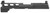 SIG 8900950     P320 9M PROCTSLIDE XRY3    4.7 BLK