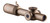 PA 610224    PLXC 1-8X24F RDB GRIF MIL G2 FDE