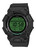 GSHOCK GD010BEG-1    DIGITAL BLACK/ELECTRO GRN