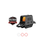 Olight Osight R Enclosed Red Dot Sight - Micro T1/T2 Footprint, Multi-Reticle