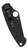 Spyderco C81GMCBKP2 Para Military 2 Salt Folding Knife – 3.42" Blade, Black Handle
