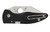 Spyderco C264CFP MicroJimbo 2 Folding Knife – 2.45" Wharncliffe CPM S90V Blade, Carbon Fiber Handle