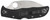 Spyderco C243FPWCBK Endela Lightweight Folding Knife – 3.4" Wharncliffe VG-10 Blade, Black FRN Handle
