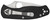 Spyderco C136PBK Persistence Lightweight Folding Knife – 2.75" 8Cr13MoV Blade, Black FRN Handle