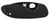 Spyderco C216GPBBK Efficient Folding Knife – 2.98" Black 8Cr13MoV Blade, Black G-10 Handle